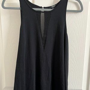 Forever 21 Black Dress